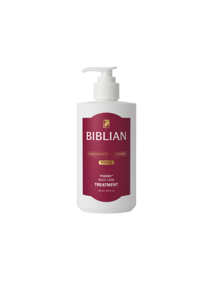 [BIBLIAN] Pokind  Root Care Treatment 490ml