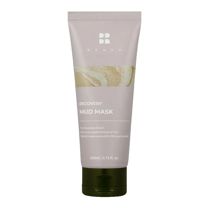 [BRMUD] Recovery Mud Mask 110ml image 1
