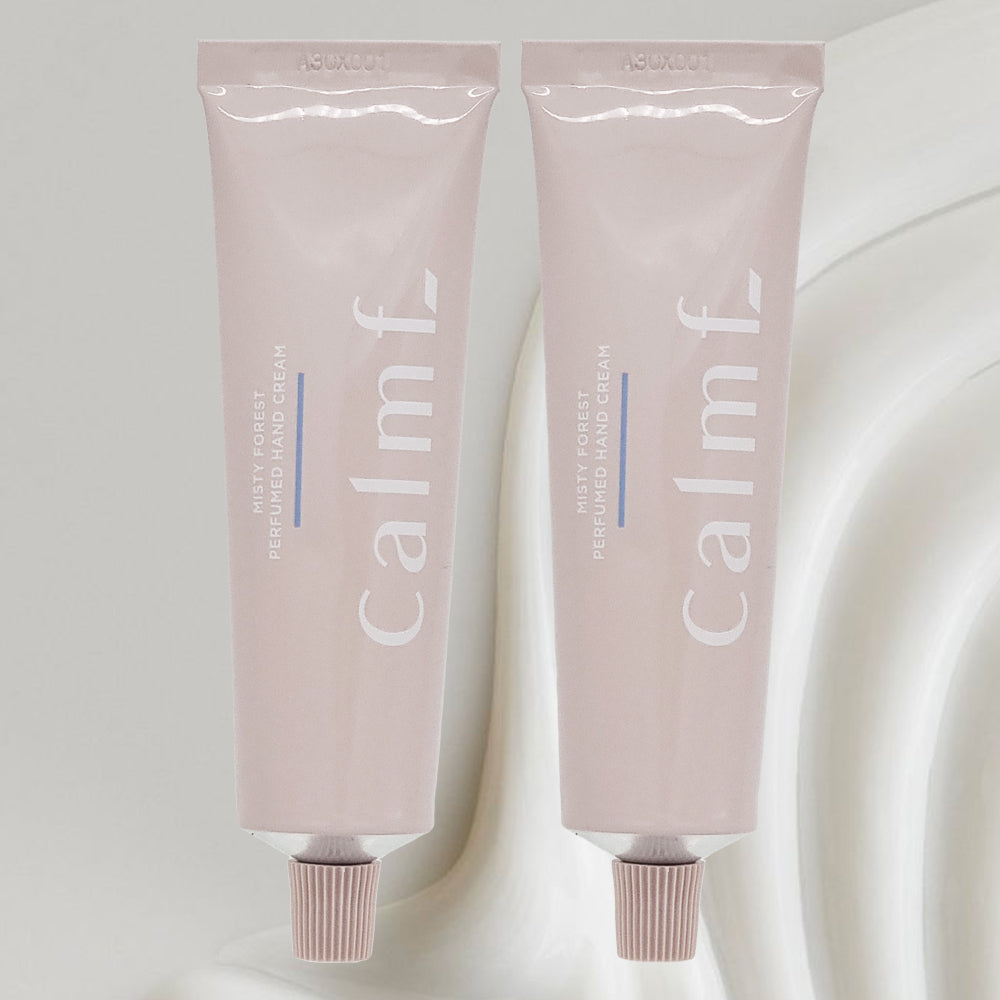 [Calmf] Misty forest Perfumed hand cream 50ml image 4