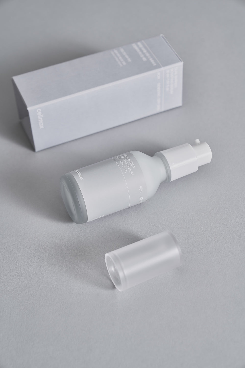 [celimax] Dual Barrier Boosting Serum 30ml image 10