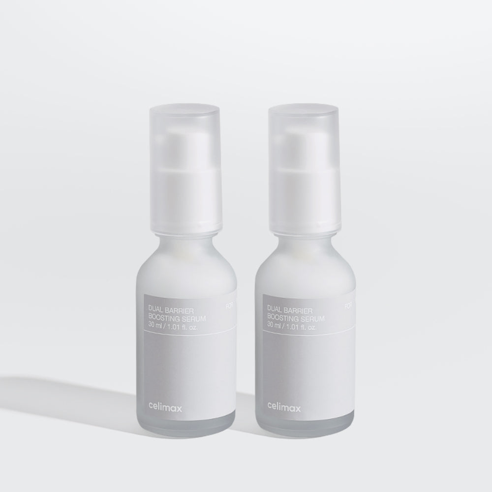 [celimax] Dual Barrier Boosting Serum 30ml image 16