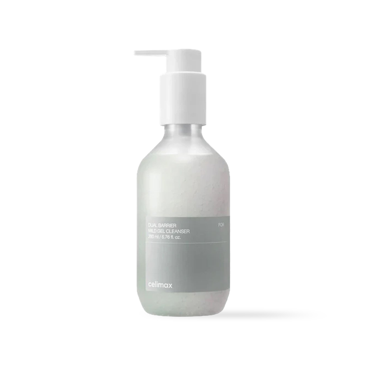 [celimax] Dual Barrier Mild Gel Cleanser 200ml image 1