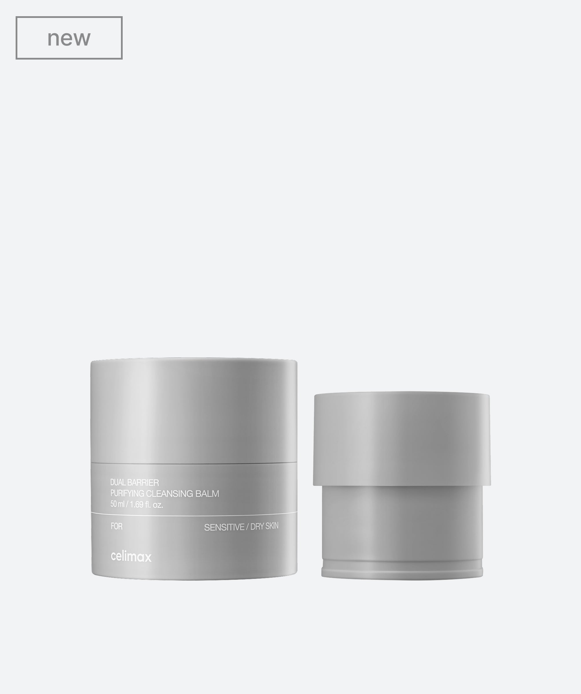 [celimax] Dual Barrier Purifying Cleansing Balm 50ml x 2ea image 2