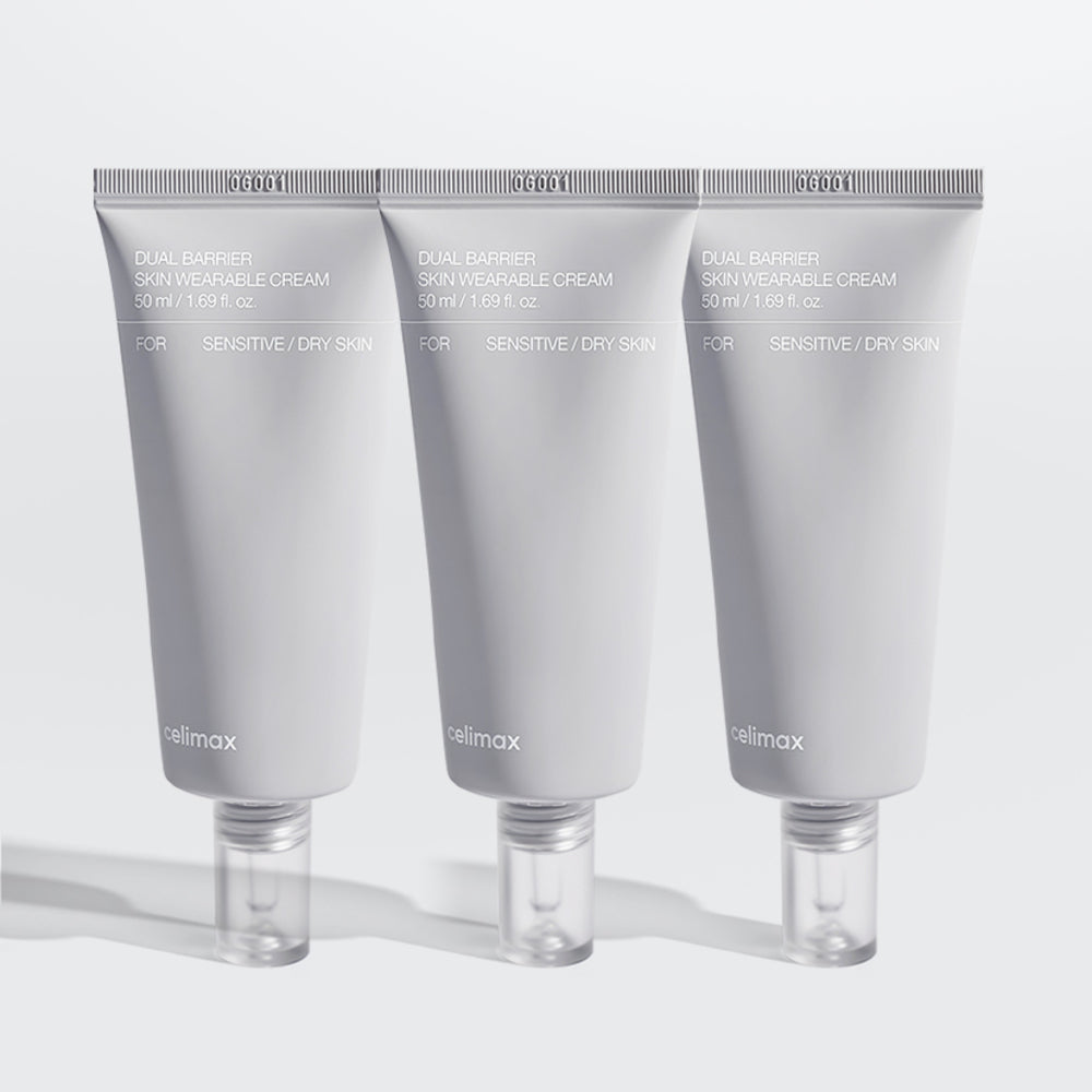 [celimax] Dual Barrier Skin Wearable Cream 50ml image 18