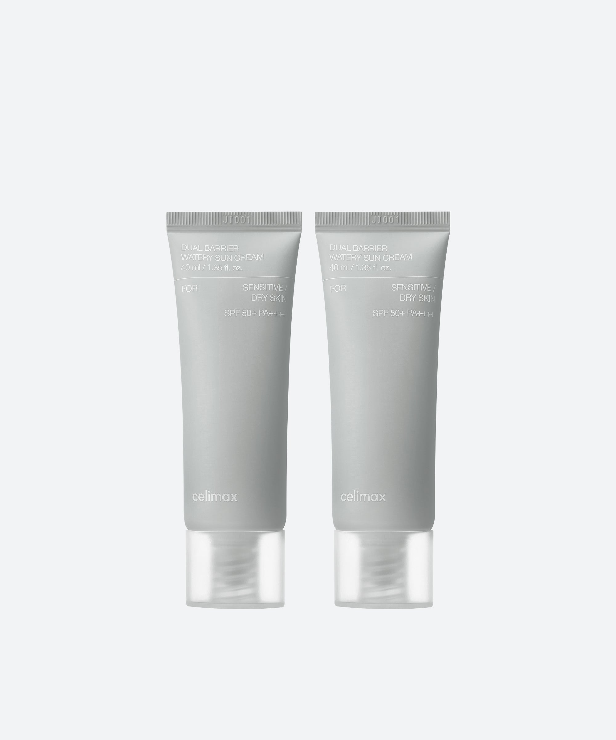[celimax] Dual Barrier Watery Sun Cream 40ml image 4