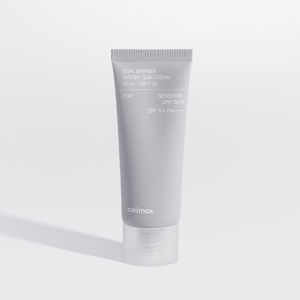 [celimax] Dual Barrier Watery Sun Cream 40ml image 6