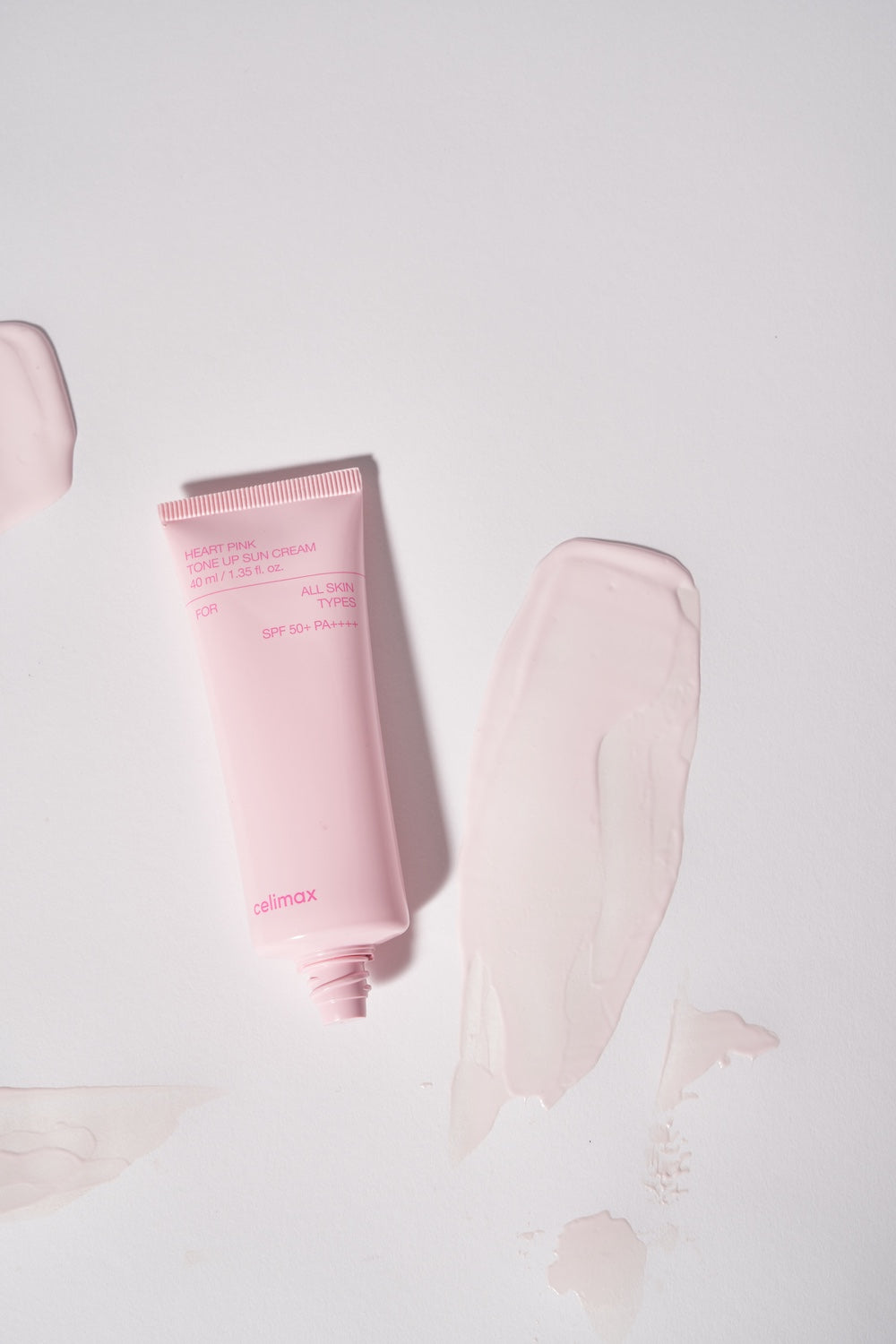 [celimax] HEART PINK TONE UP SUN CREAM 40ml image 14