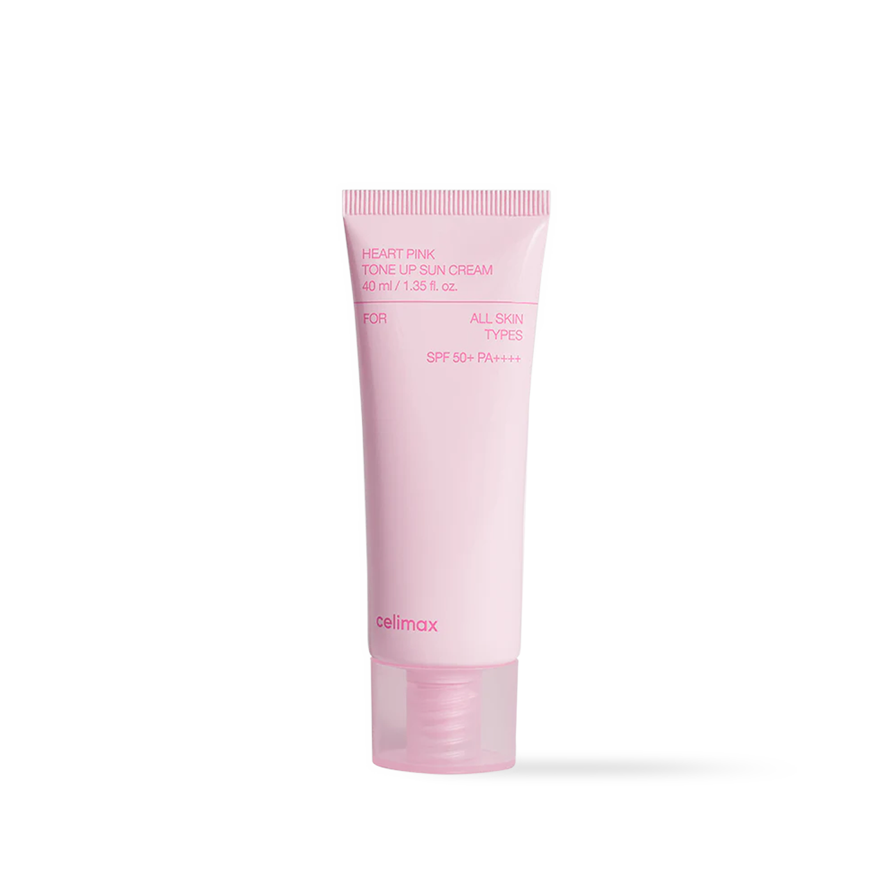 [celimax] HEART PINK TONE UP SUN CREAM 40ml image 6