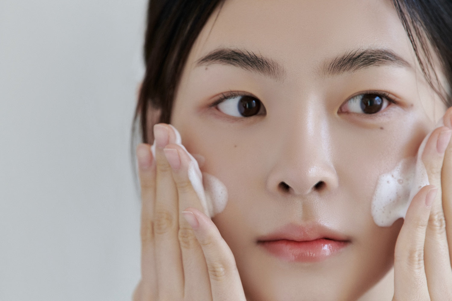 [celimax] Ji Woo Gae Cica BHA Acne Foam Cleansing 150ml image 10
