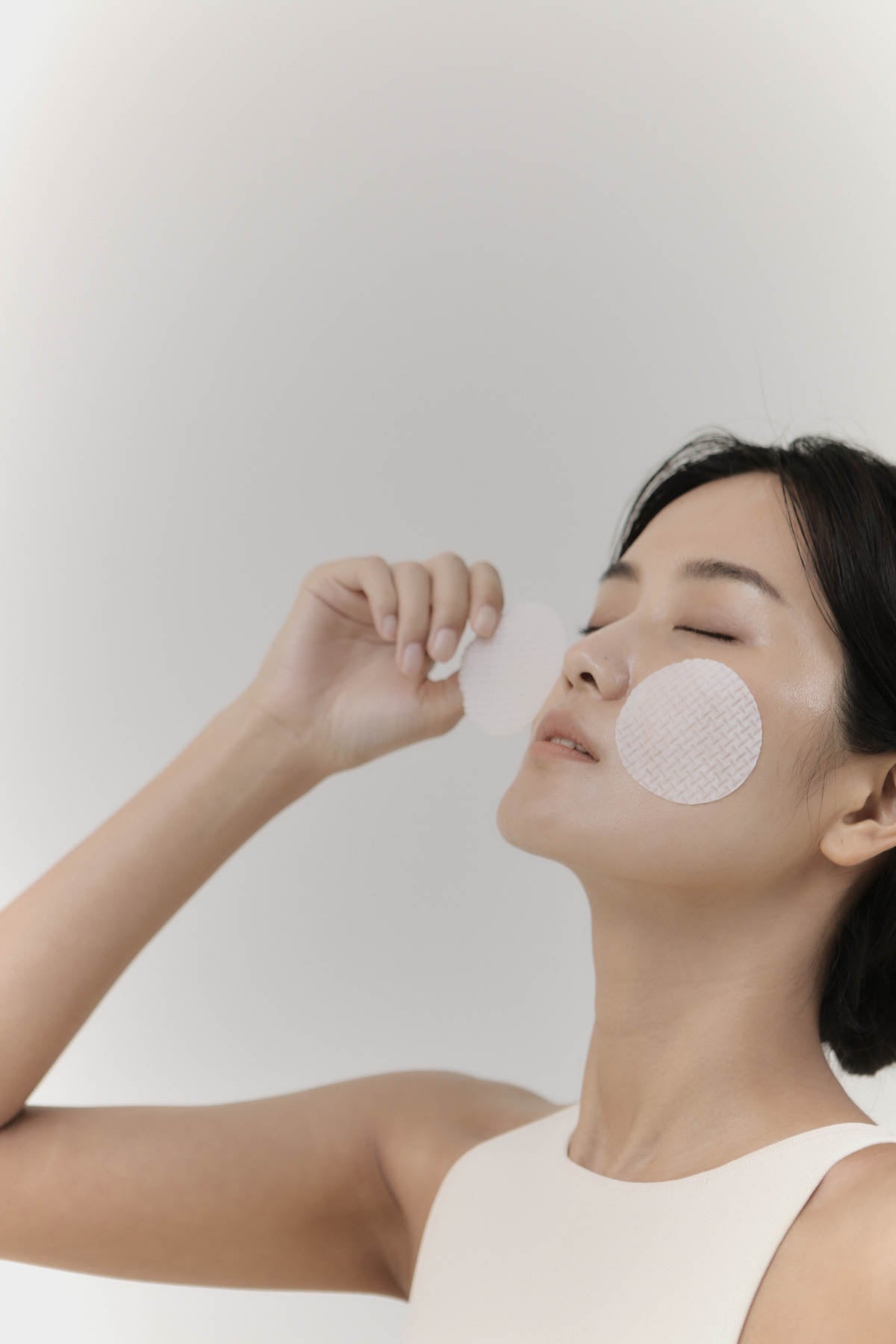 [celimax] Ji Woo Gae Cica BHA Blemish Toner Pad 60pad image 11