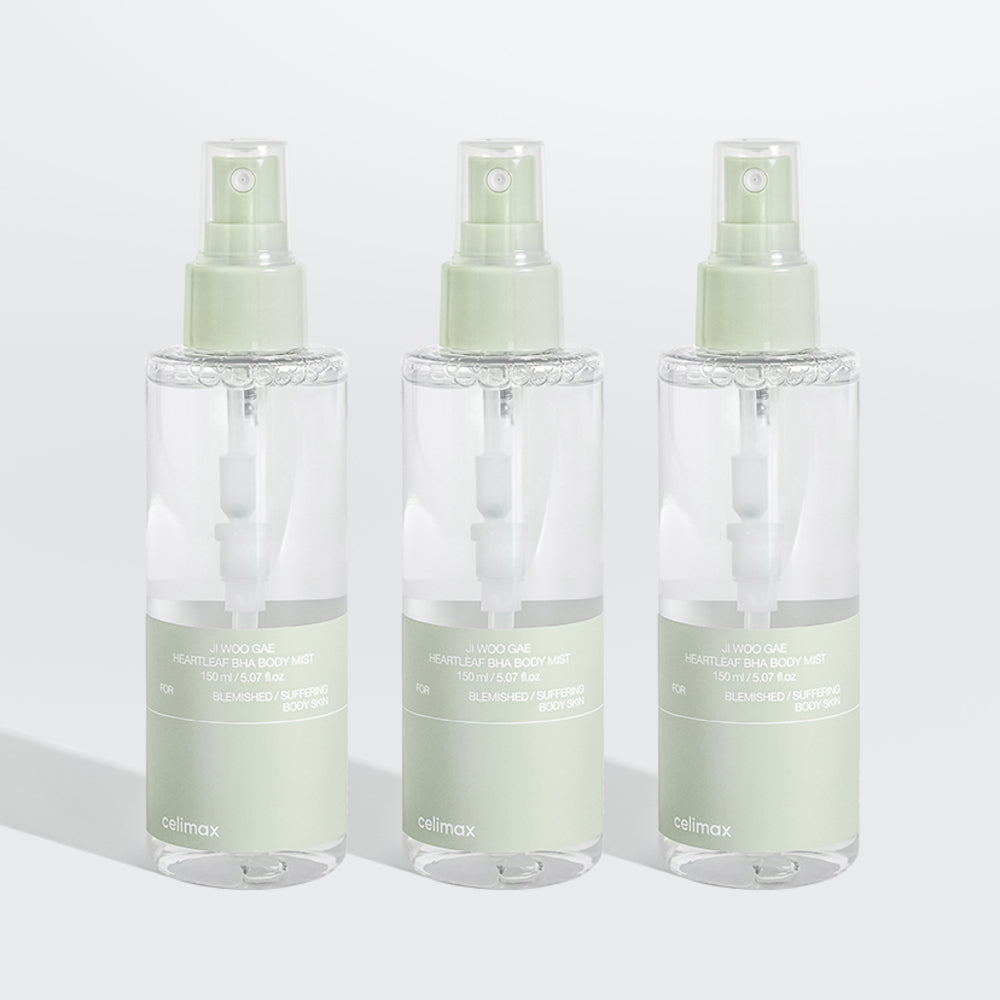 [celimax] Ji Woo Gae Heartleaf BHA Body Mist 150ml image 11
