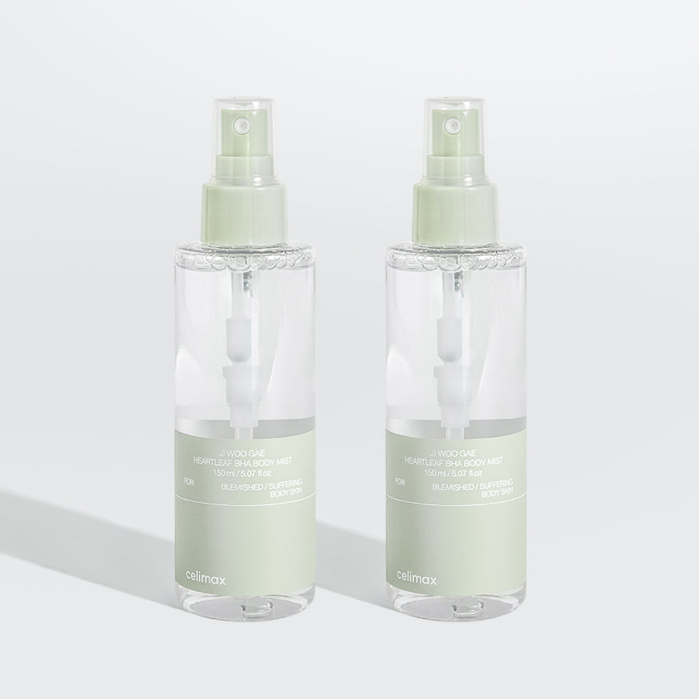 [celimax] Ji Woo Gae Heartleaf BHA Body Mist 150ml image 12