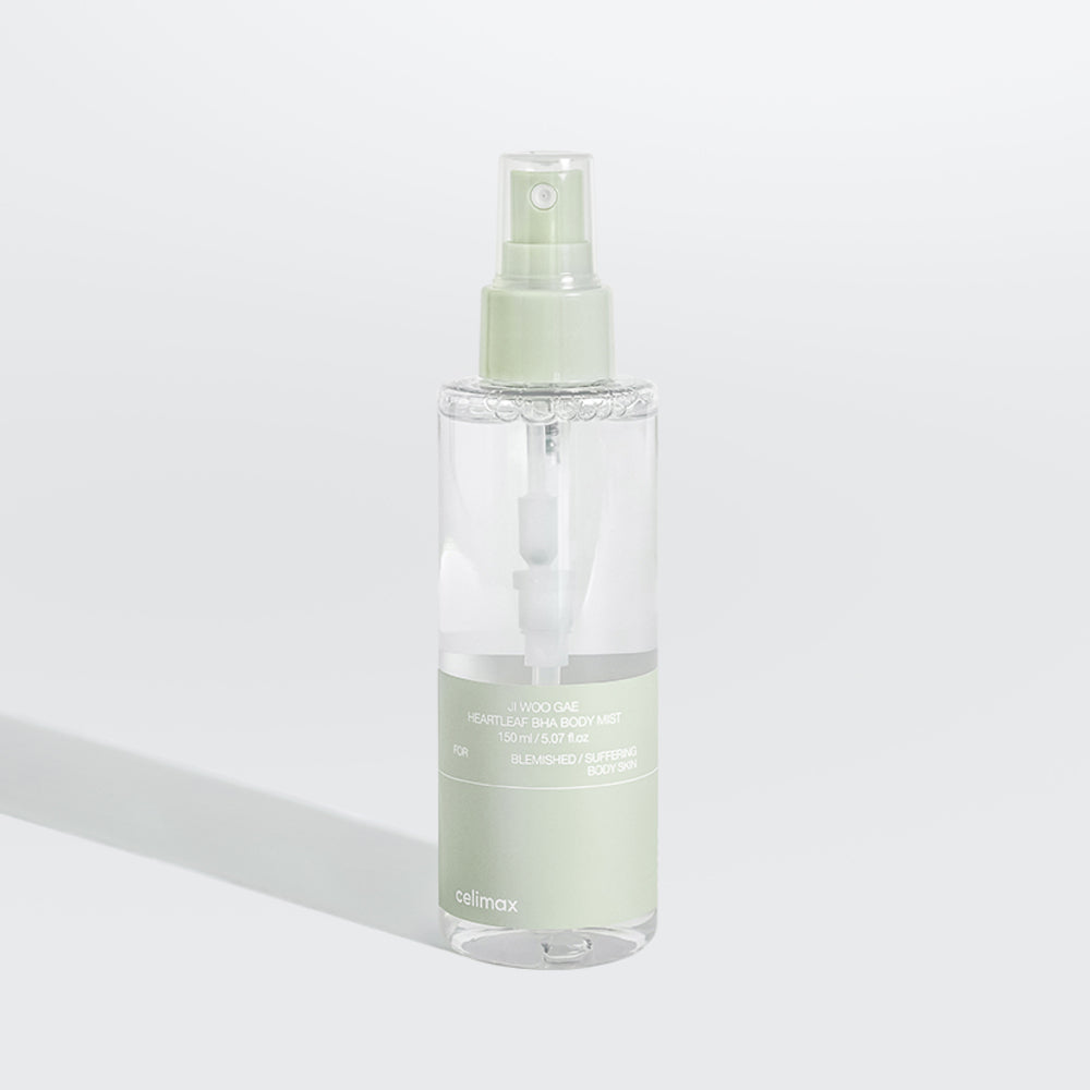 [celimax] Ji Woo Gae Heartleaf BHA Body Mist 150ml image 8