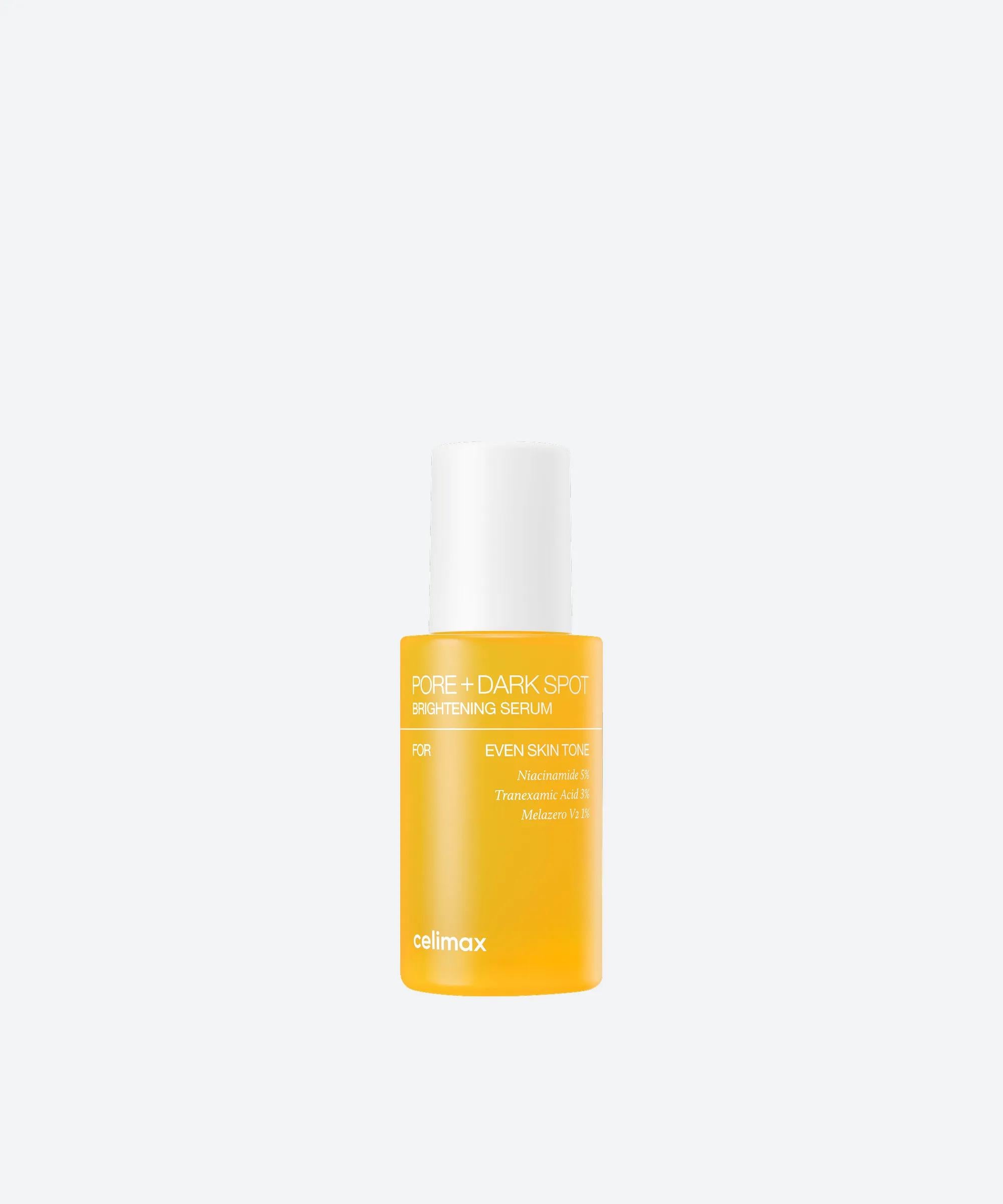 [celimax] Pore+Dark Spot Brightening Serum 30ml_MX image 2