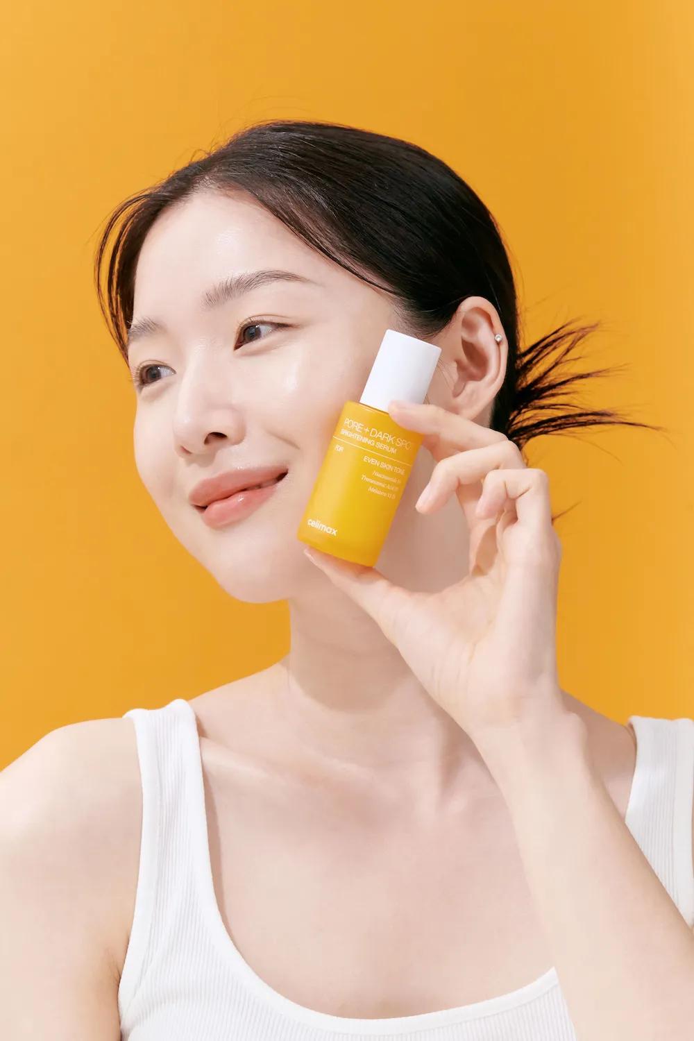 [celimax] Pore+Dark Spot Brightening Serum 30ml_MX image 5