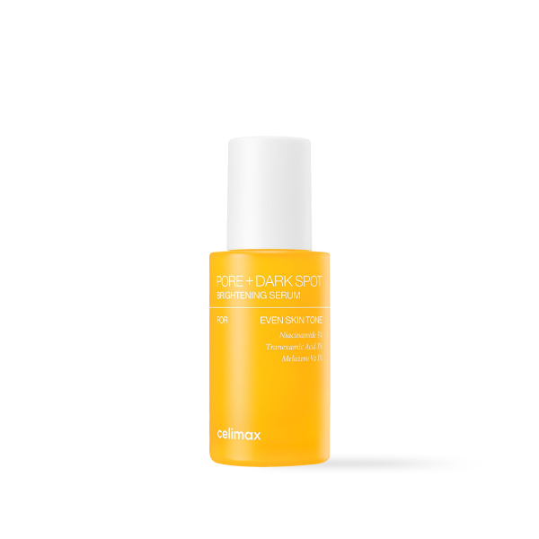 [celimax] Pore+Dark Spot Brightening Serum 30ml_MX image 1