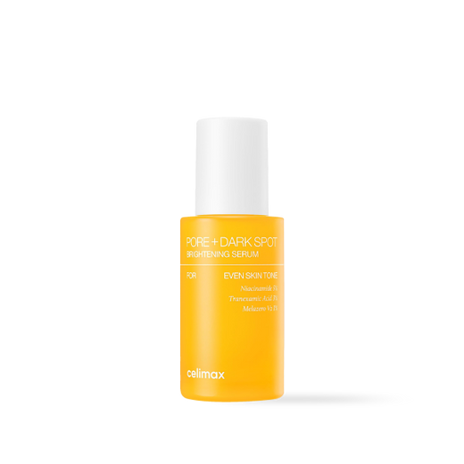 [celimax] Pore+Dark Spot Brightening Serum 30ml_MX