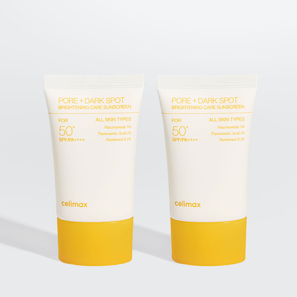 [celimax] Pore+Dark Spot Brightening Care Sunscreen 50ml image 10