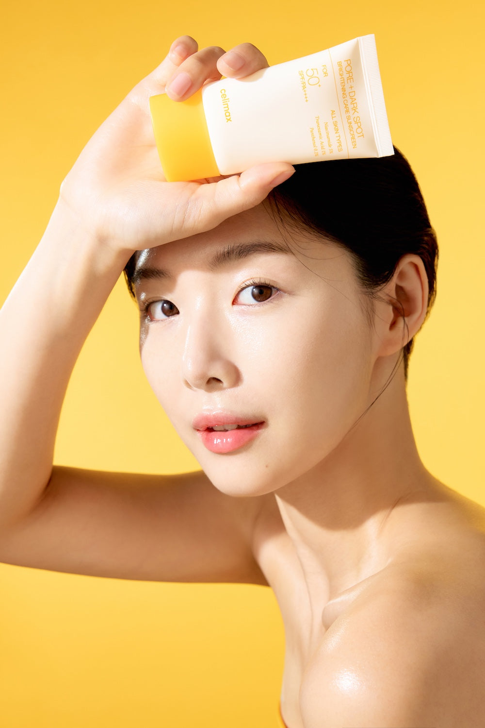 [celimax] Pore+Dark Spot Brightening Care Sunscreen 50ml image 14