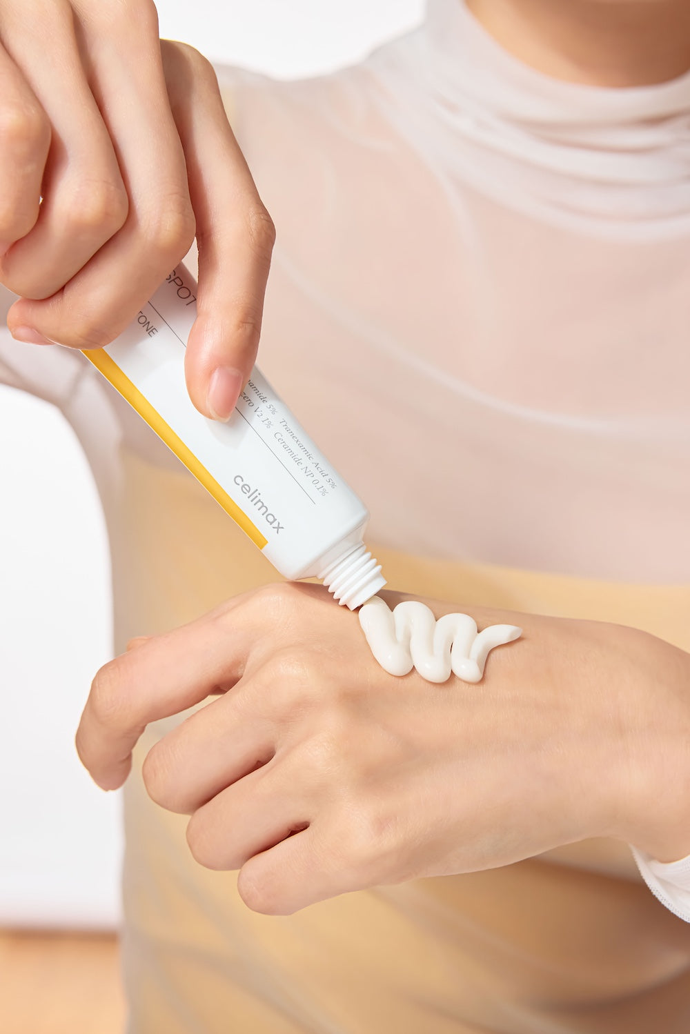 [celimax] Pore+Dark Spot Brightening Cream 35ml image 13