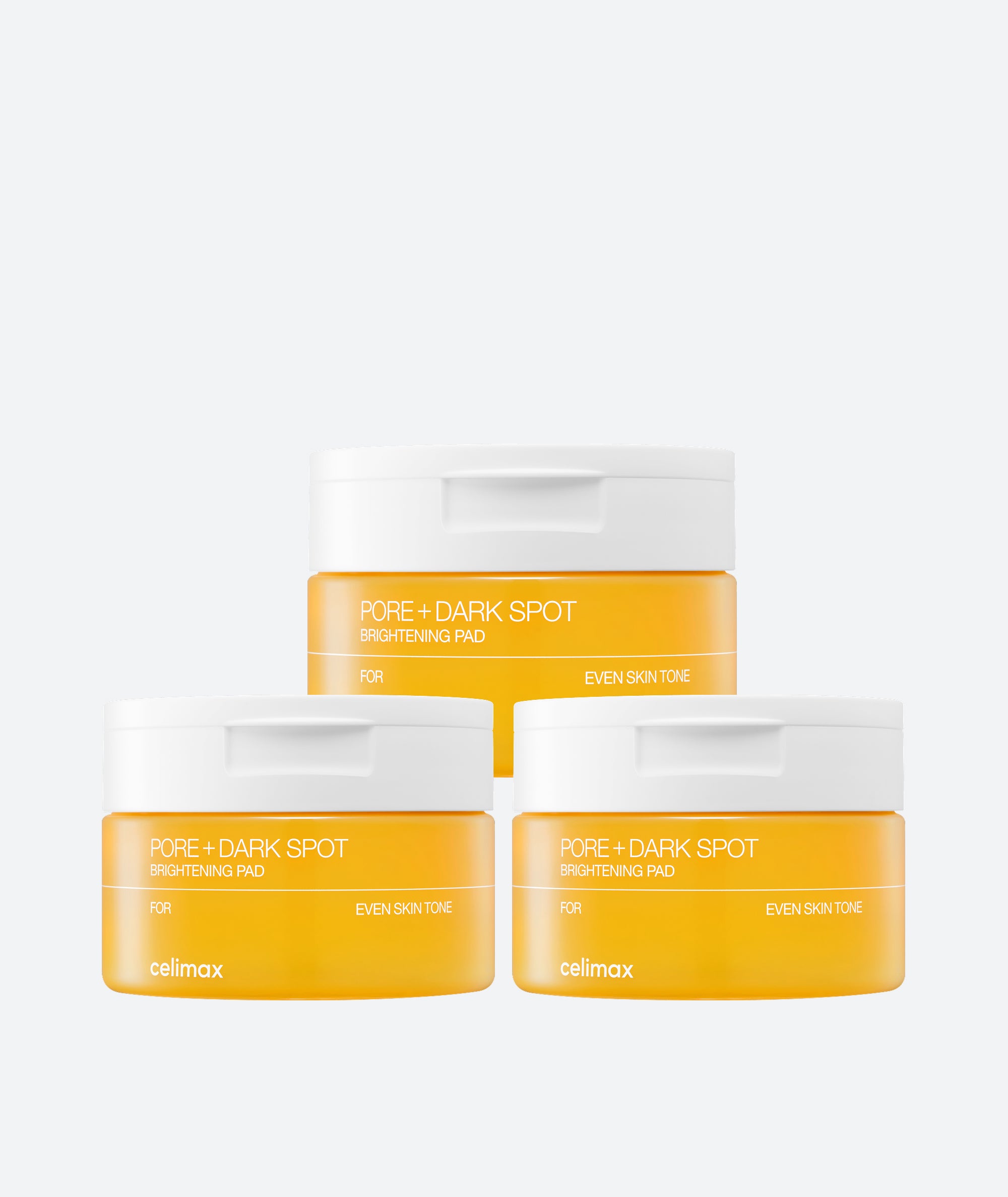 [celimax] Pore+Dark Spot Brightening Pad - 2 Size image 6