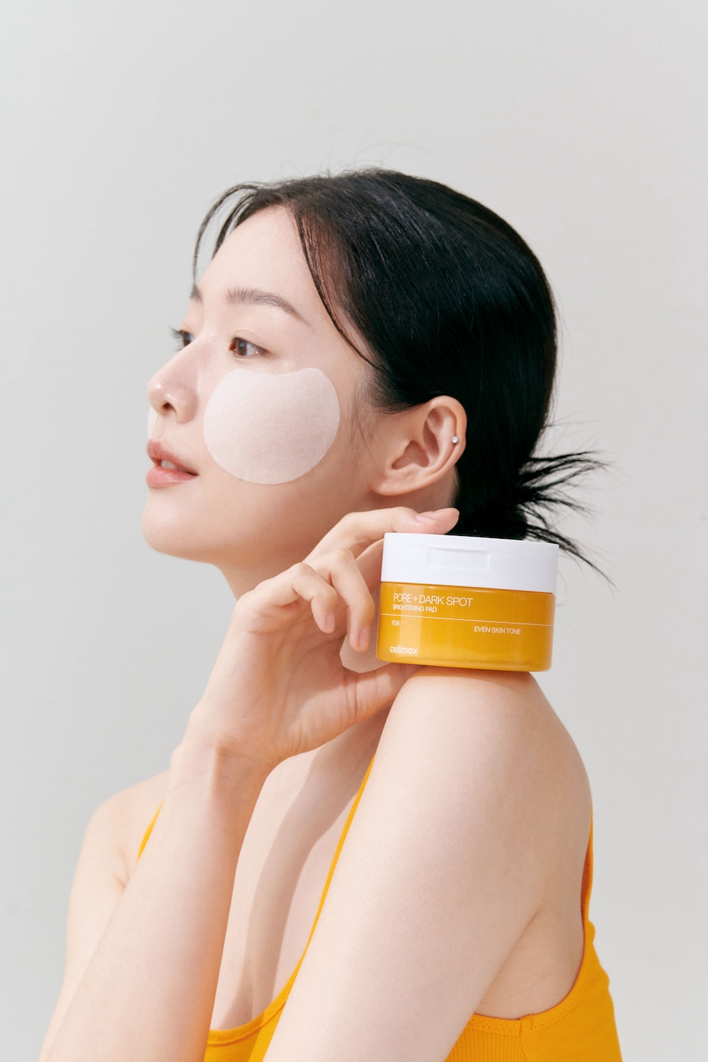 [celimax] Pore+Dark Spot Brightening Pad - 2 Size image 8