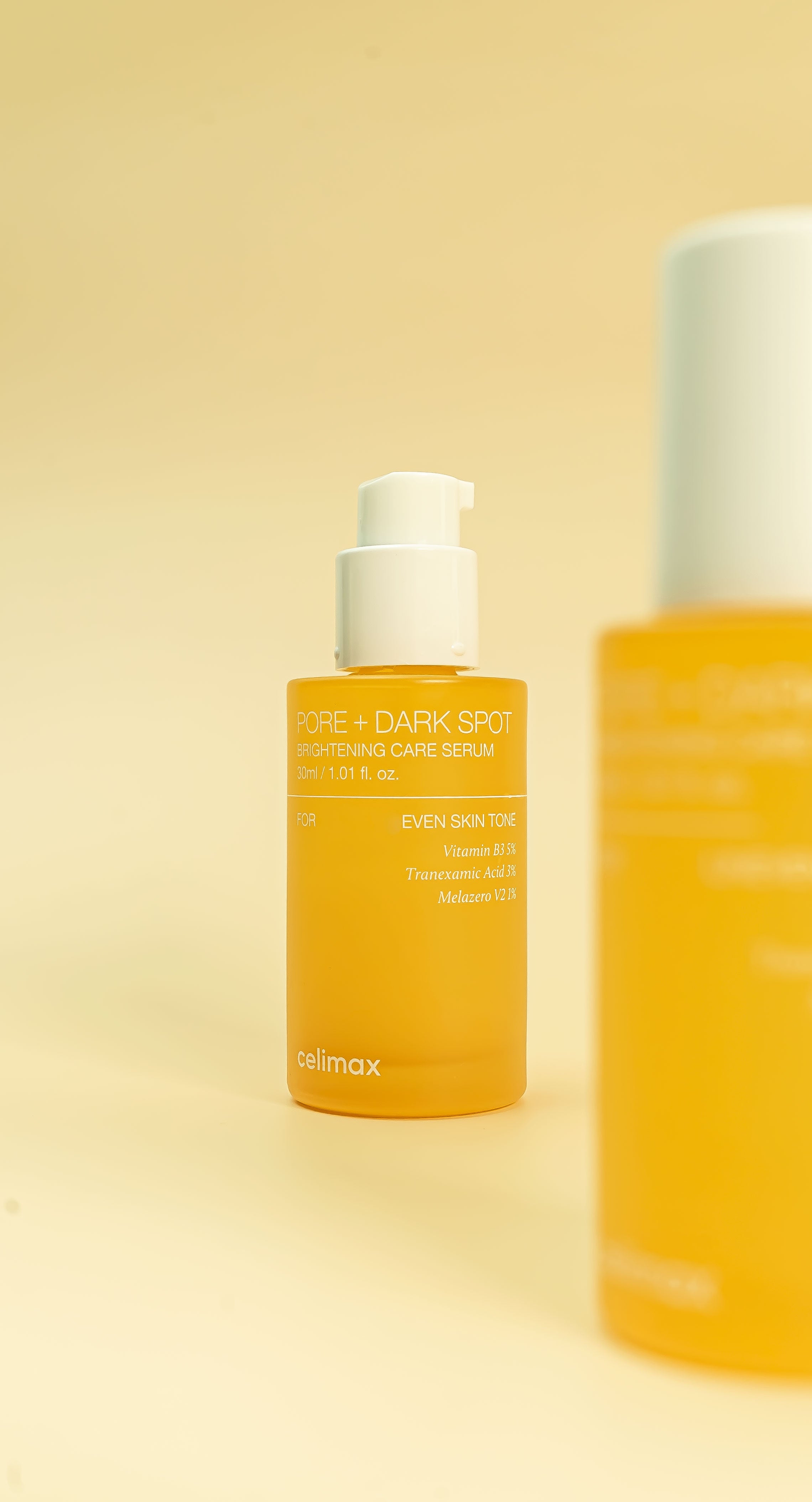 [celimax] Pore+Dark Spot Brightening Serum 30ml image 22