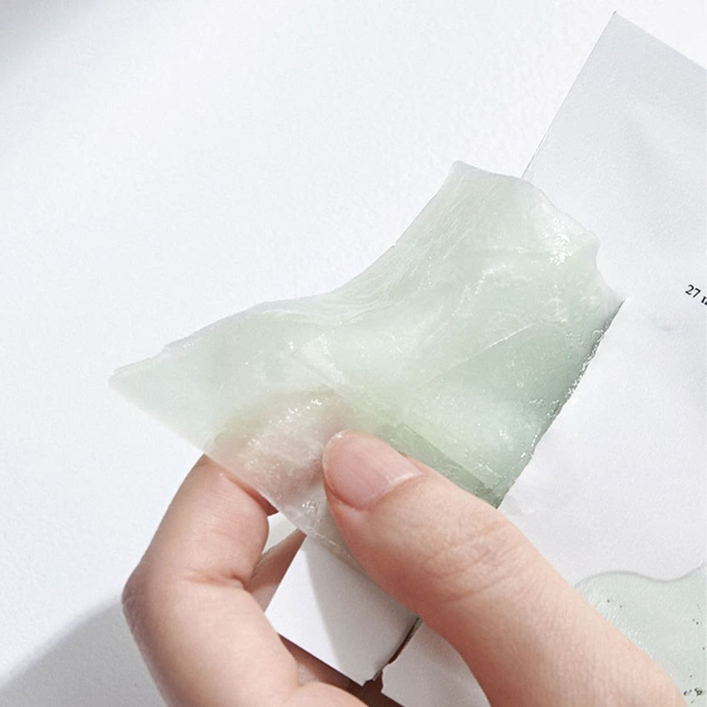 [celimax] The Real Cica Calming Ampoule Mask 5ea image 4