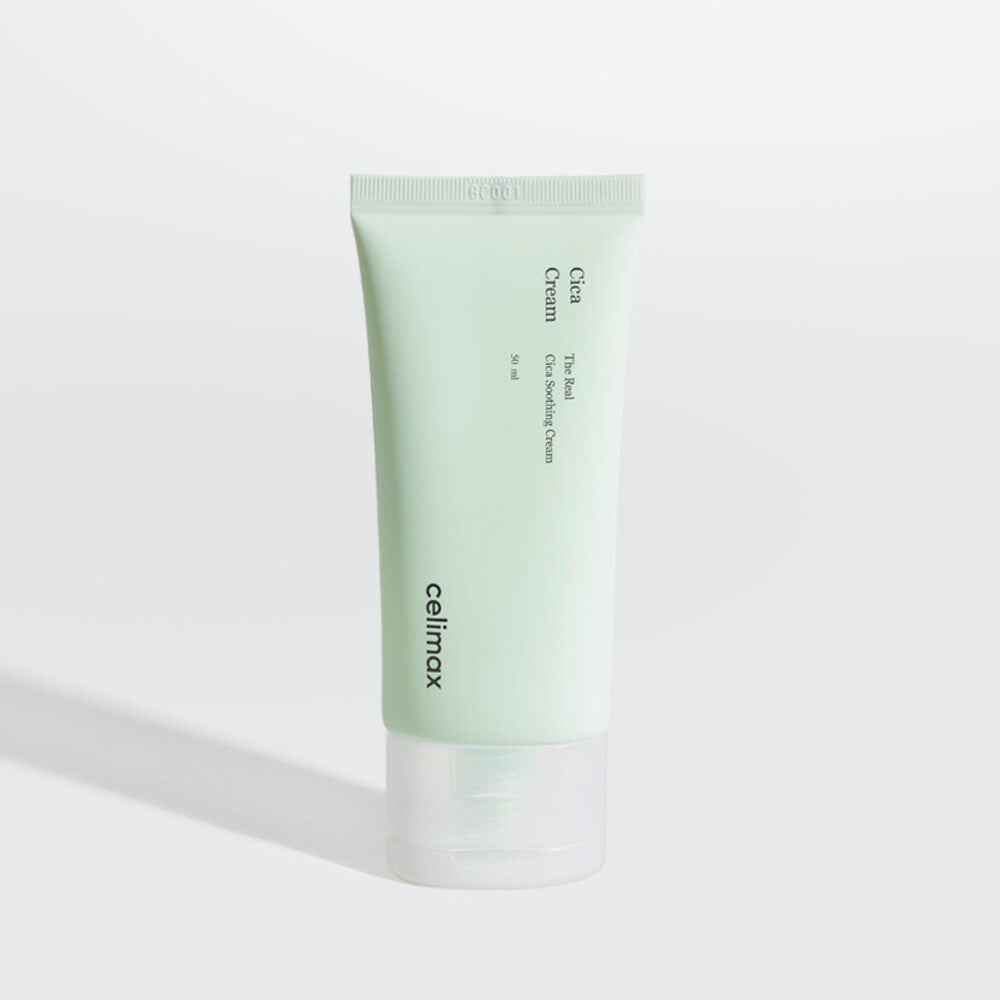 [celimax] The Real Cica Soothing Cream 50ml image 3