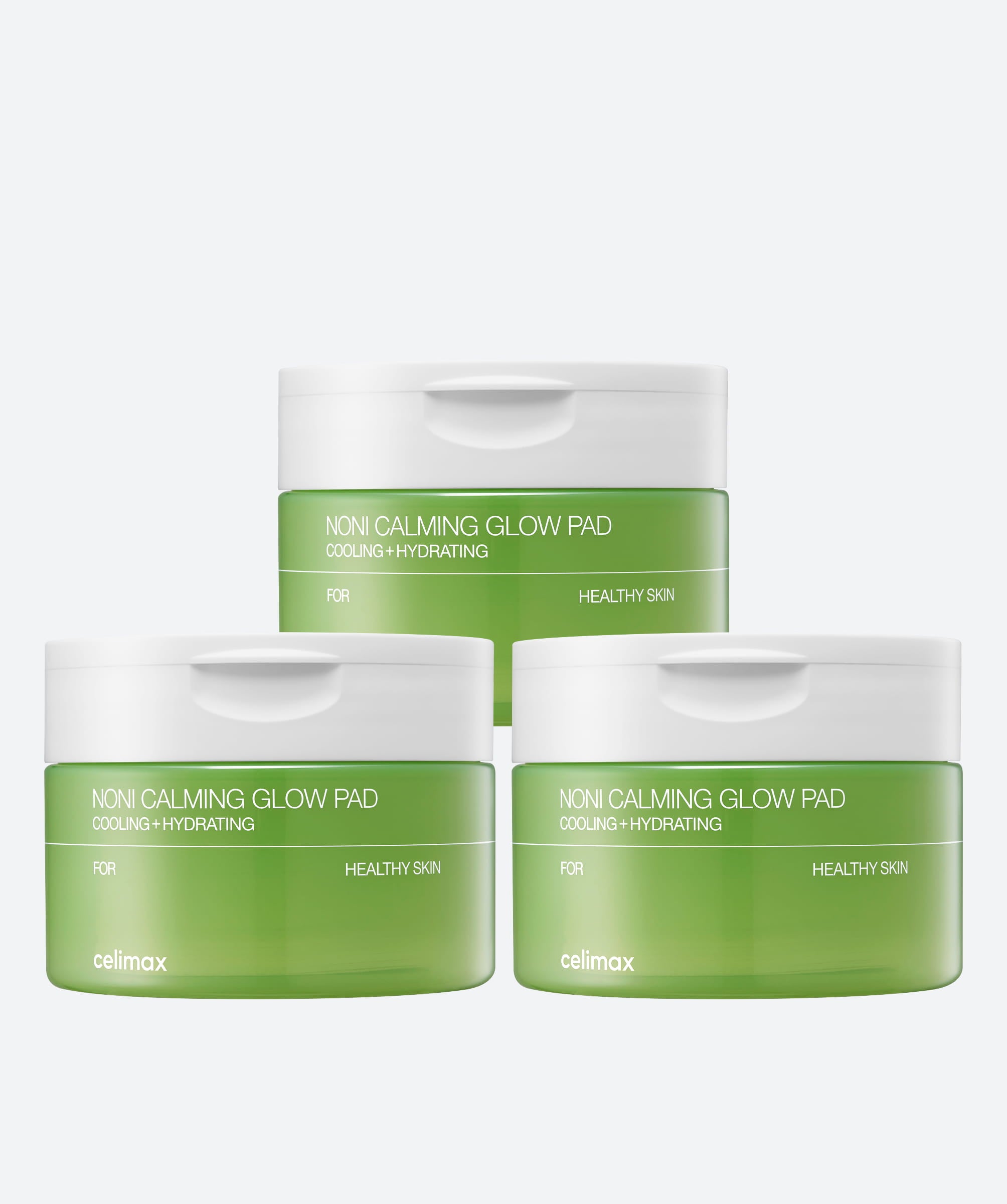 [celimax] The Real Noni Calming Glow Pad 50pads image 5