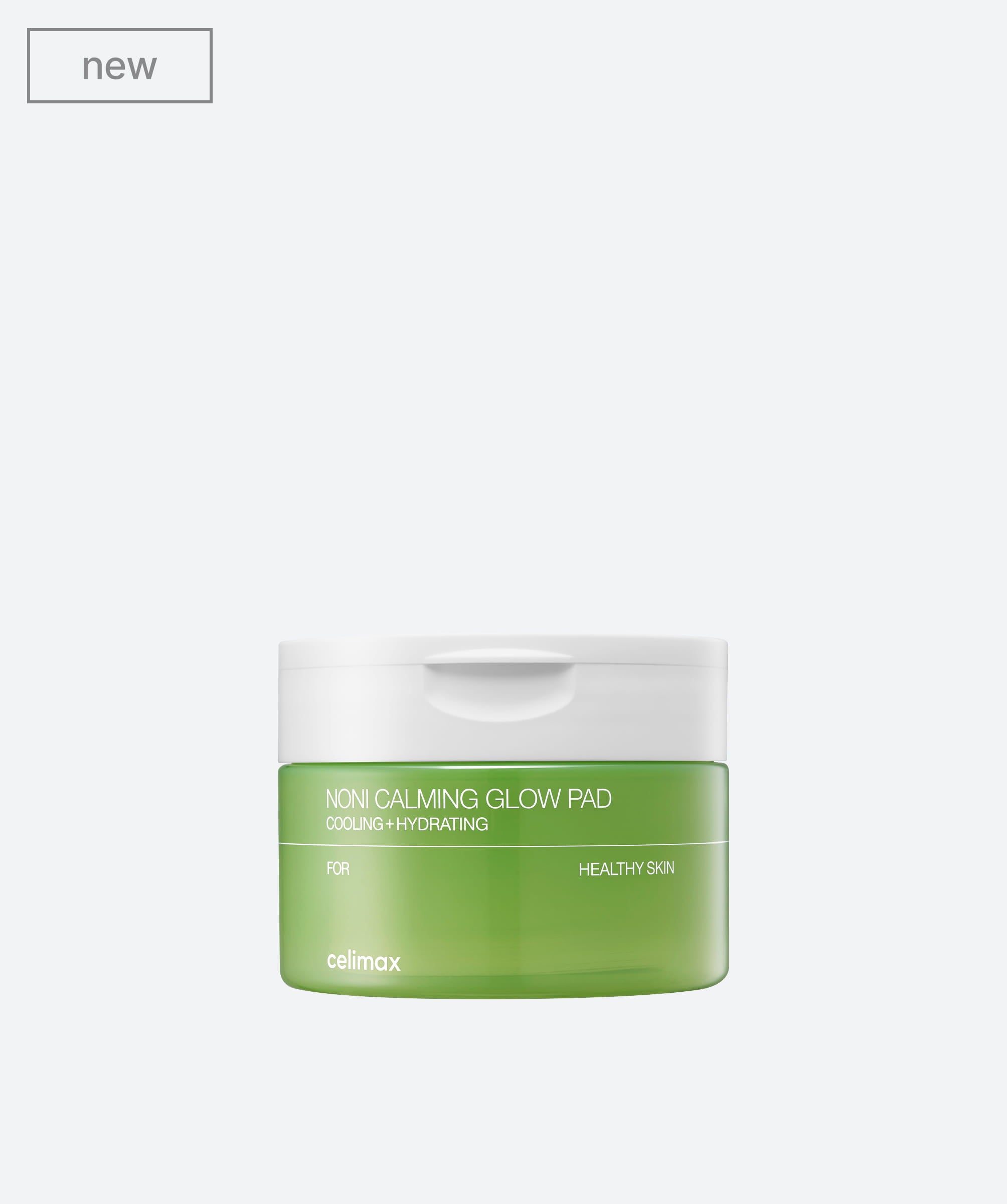 [celimax] The Real Noni Calming Glow Pad 50pads image 1
