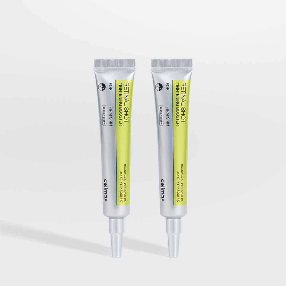 [celimax] The Vita-A Retinal Shot Tightening Booster 15ml image 14