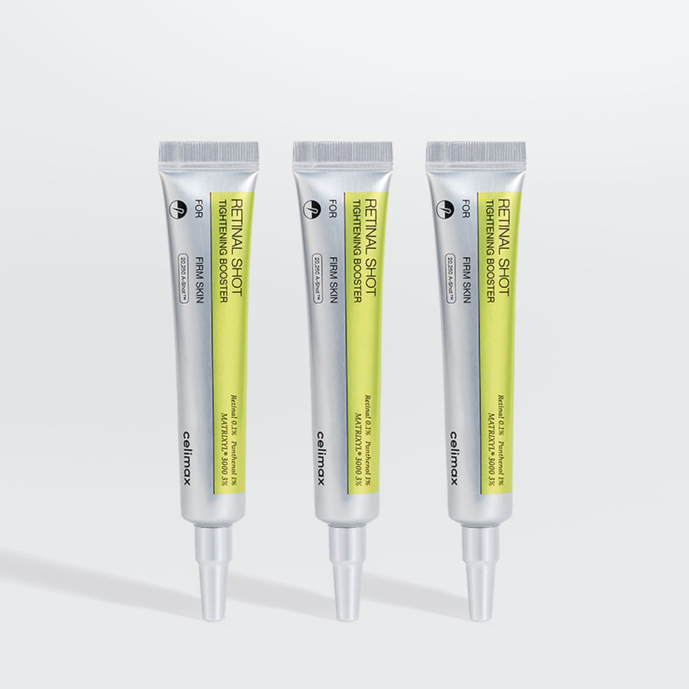[celimax] The Vita-A Retinal Shot Tightening Booster 15ml image 15