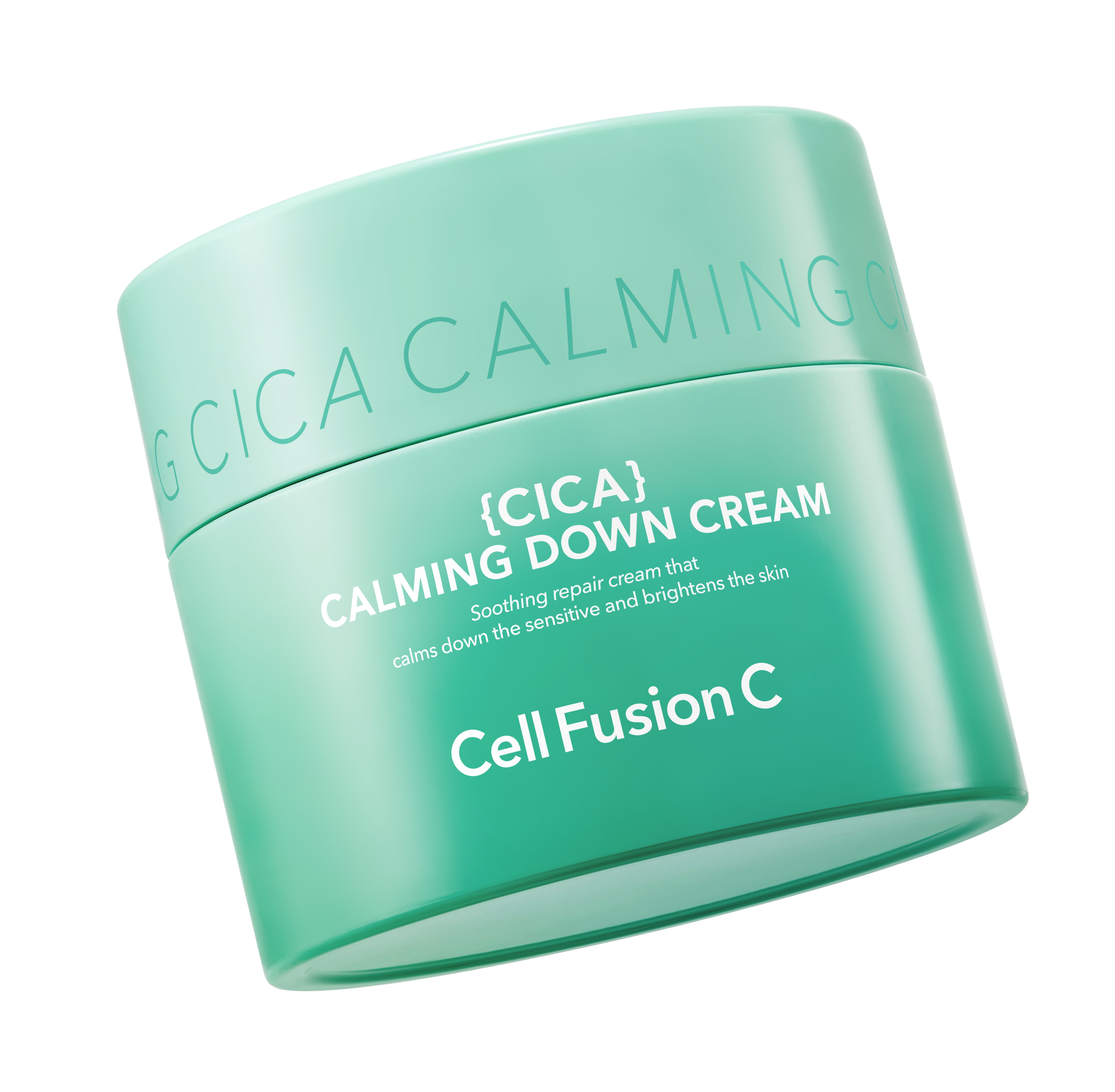 [CellFusionC] Cica Calming Down Cream 50ml image 2