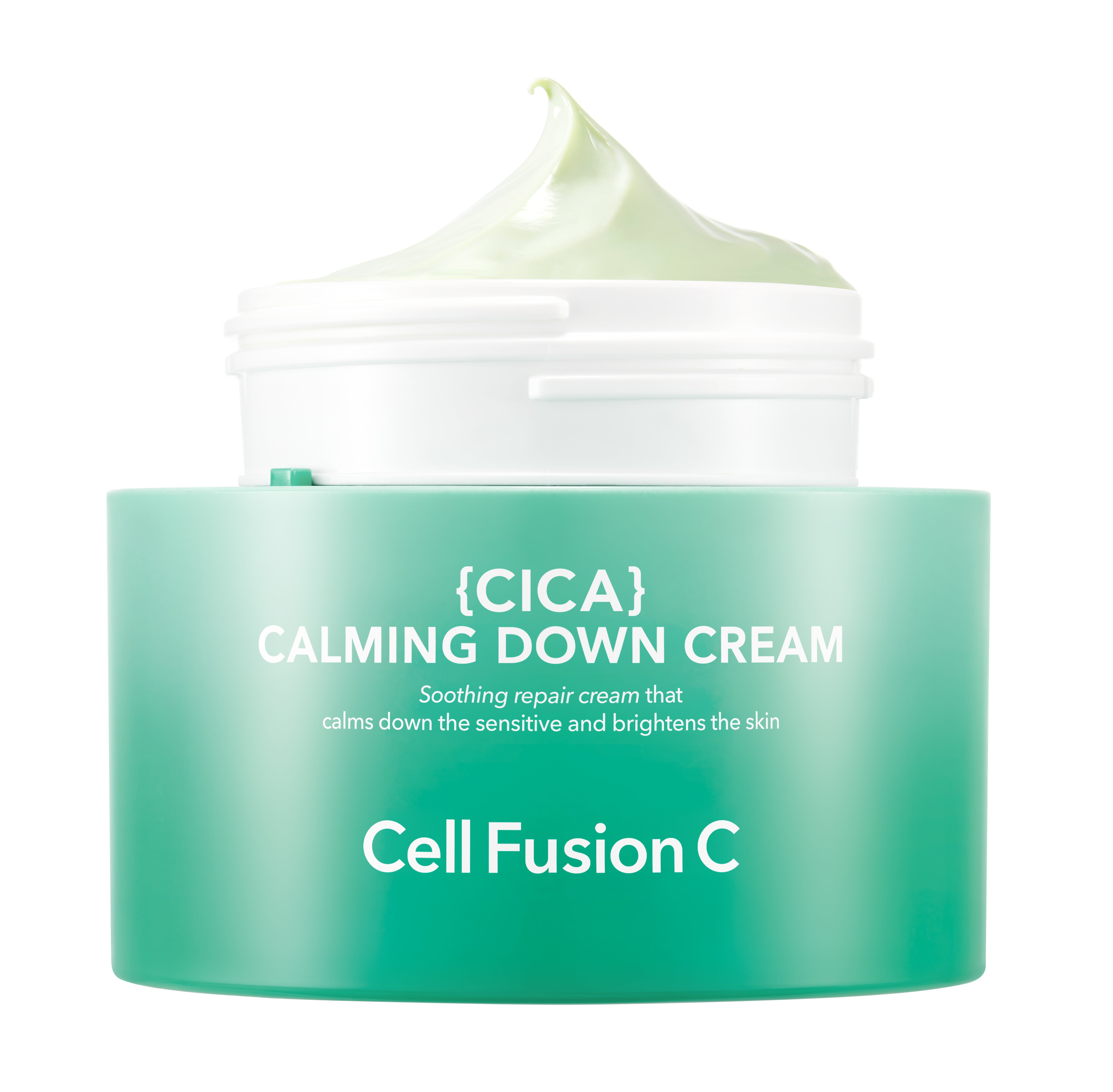 [CellFusionC] Cica Calming Down Cream 50ml image 3