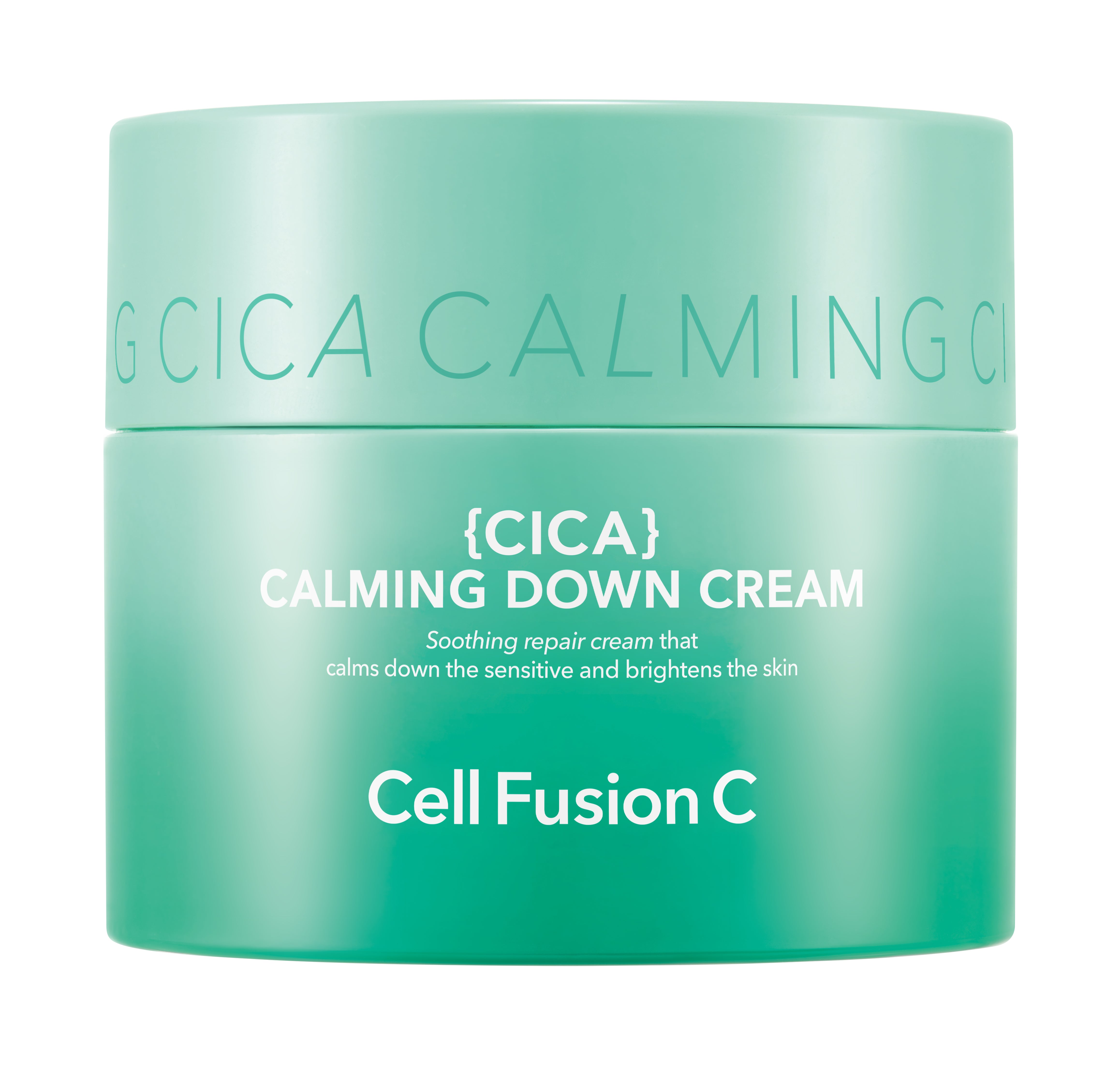 [CellFusionC] Cica Calming Down Cream 50ml image 5