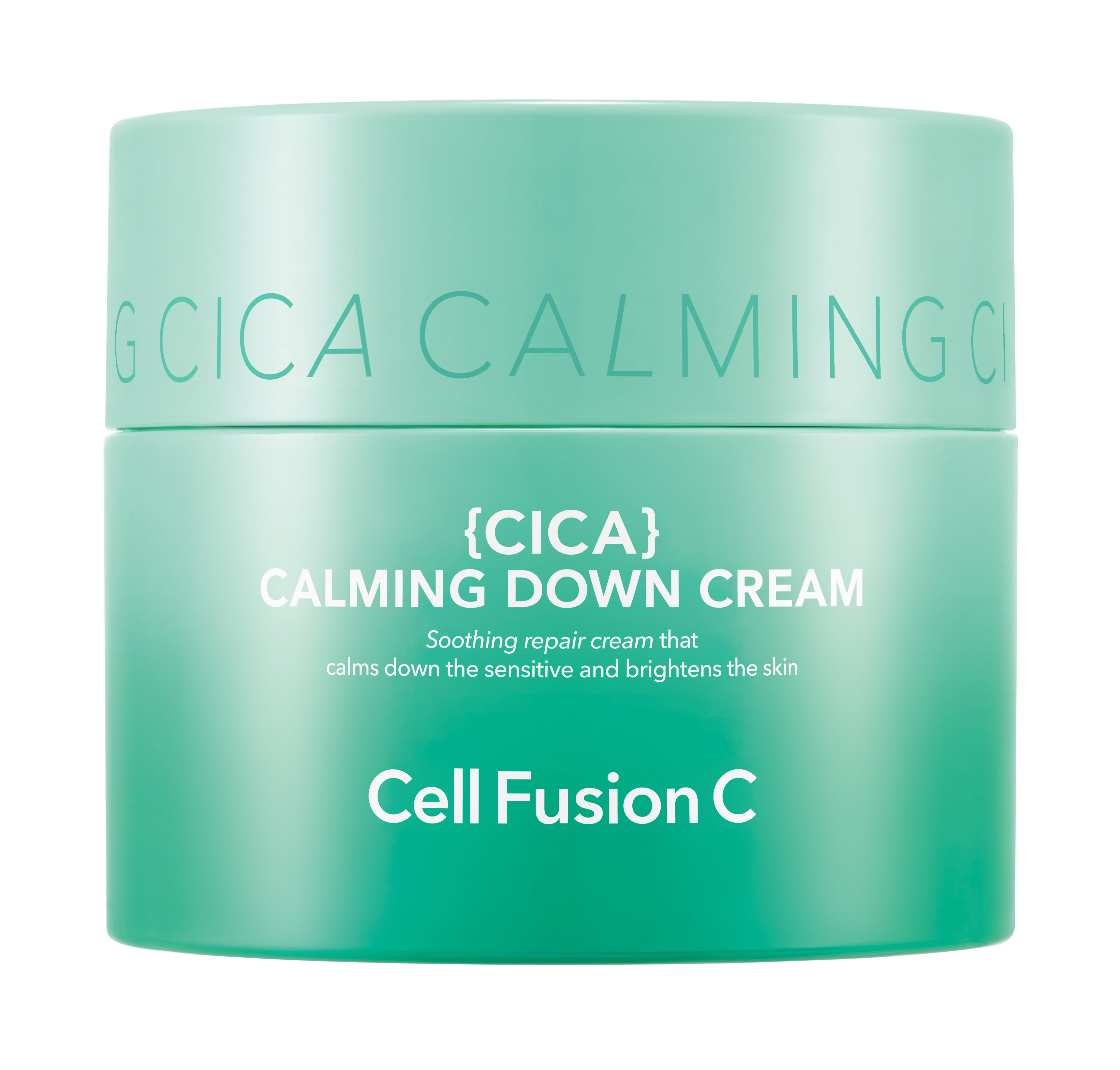 [CellFusionC] Cica Calming Down Cream 50ml image 1