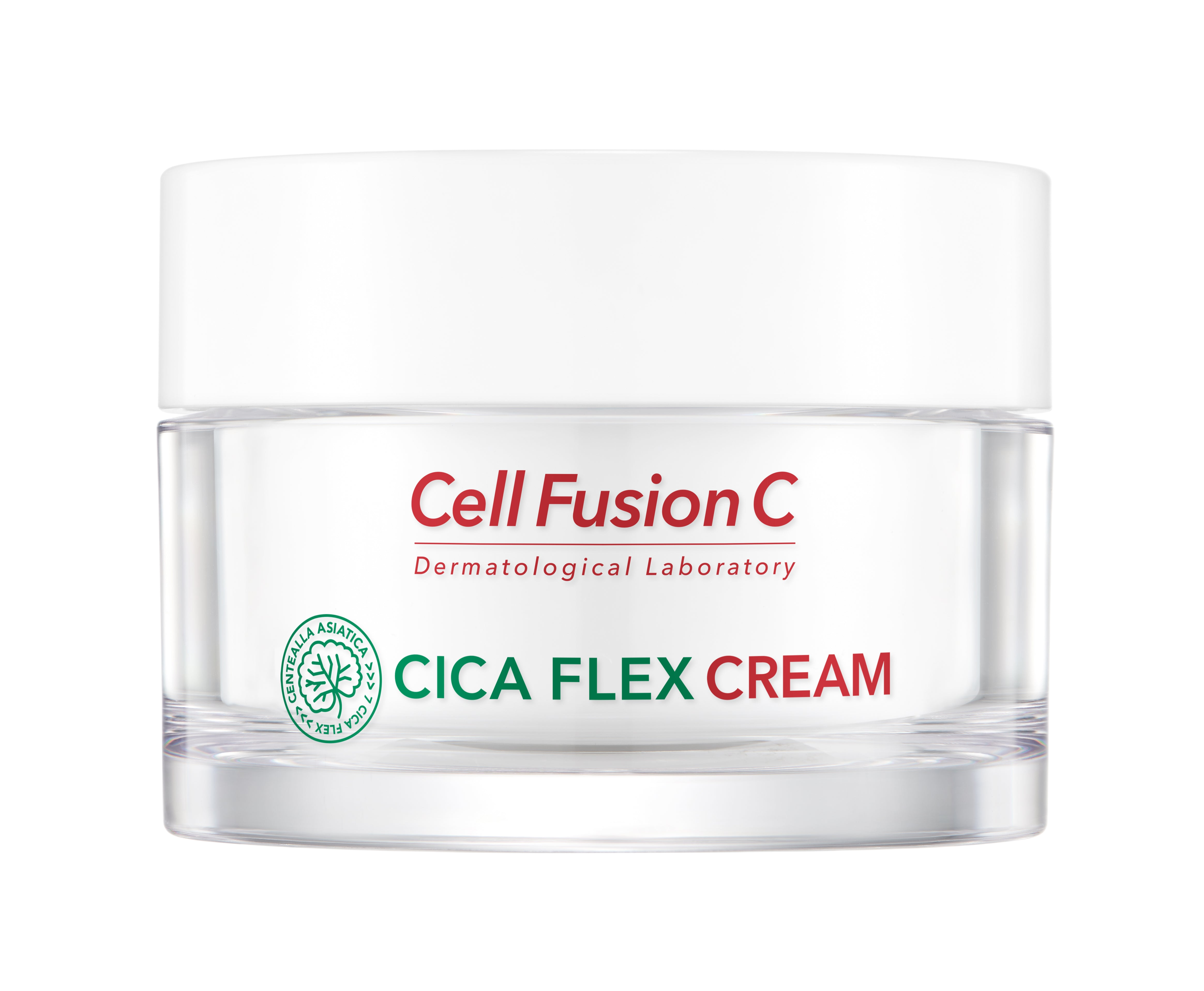 [CellFusionC] Cica Flex Cream 55ml image 1