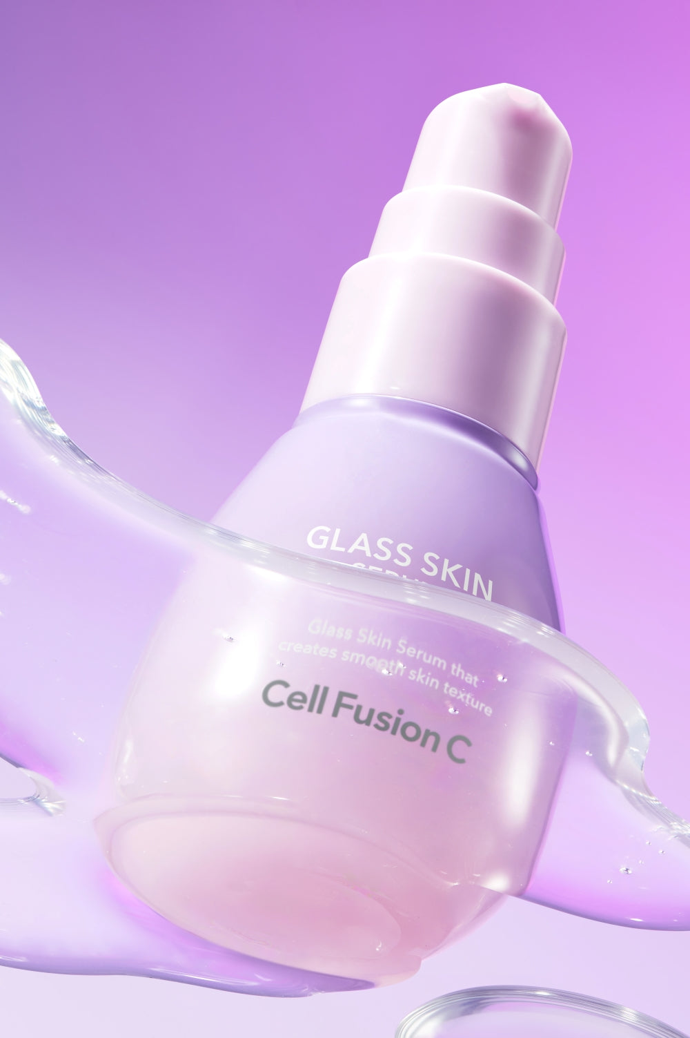[CellfusionC] Glass Skin Serum 30ml image 7