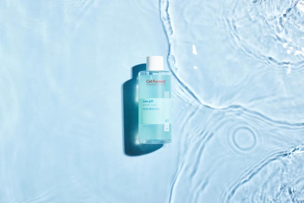 [CellFusionC] Low pH pHarrier Toner - 300ml image 3