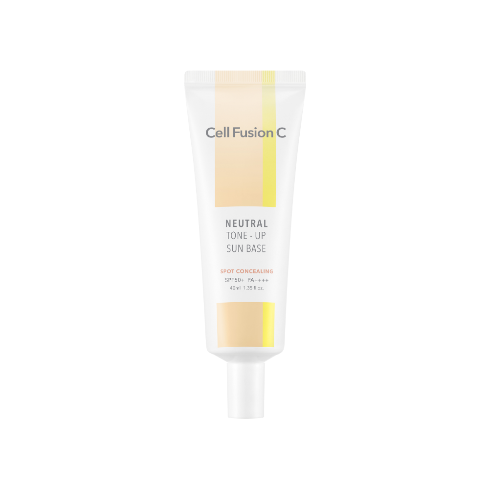 [CellFusionC] Neutral Tone-Up Sun Base SPF 50+/ PA++++ 40ml image 6