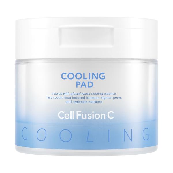 [CellFusionC] Post Alpha Cooling Pad - 70 Pads_MX image 1
