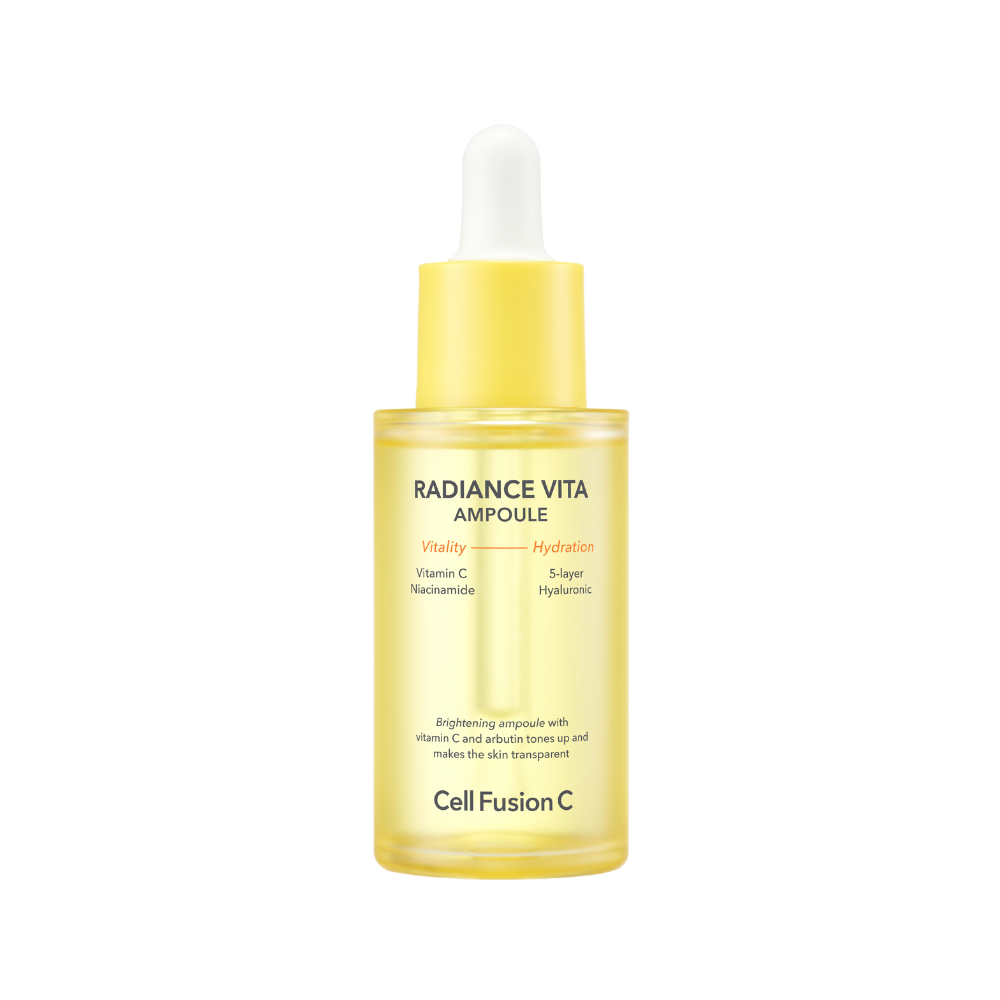 [CellFusionC] Radiance Vita Ampoule 30ml image 6