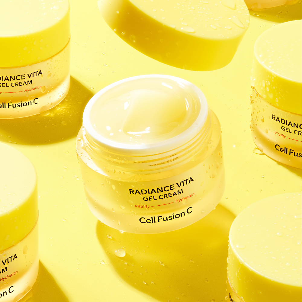 [CellFusionC]  Radiance Vita Gel Cream 55ml image 3