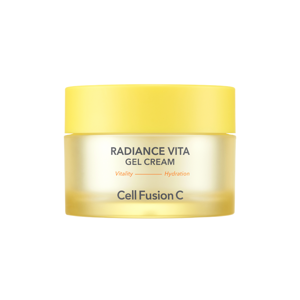 [CellFusionC]  Radiance Vita Gel Cream 55ml image 6