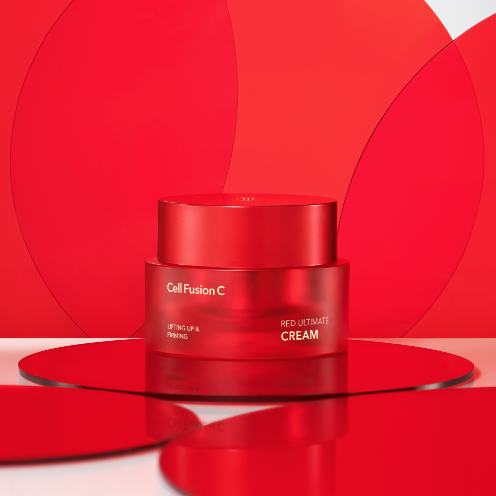 [CellFusionC] Red Ultimate Cream 50ml image 2