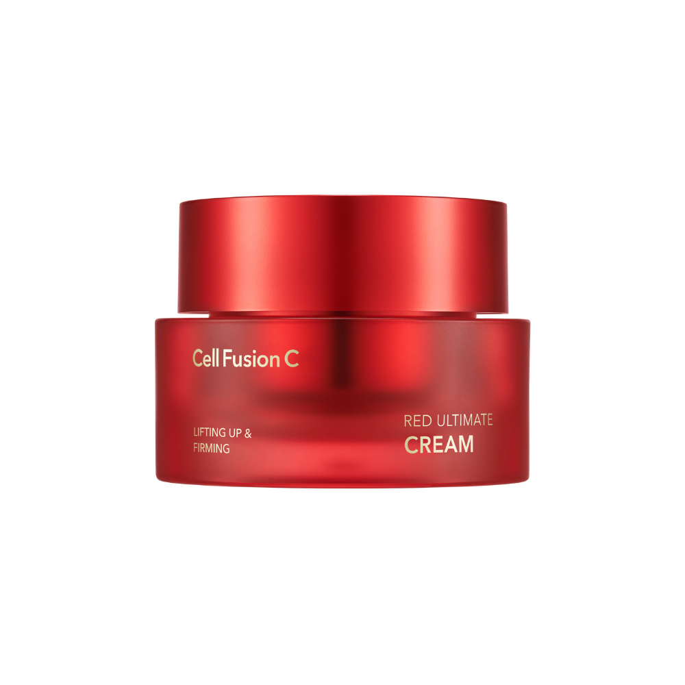 [CellFusionC] Red Ultimate Cream 50ml image 6