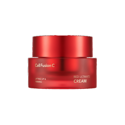 [CellFusionC] Red Ultimate Cream 50ml