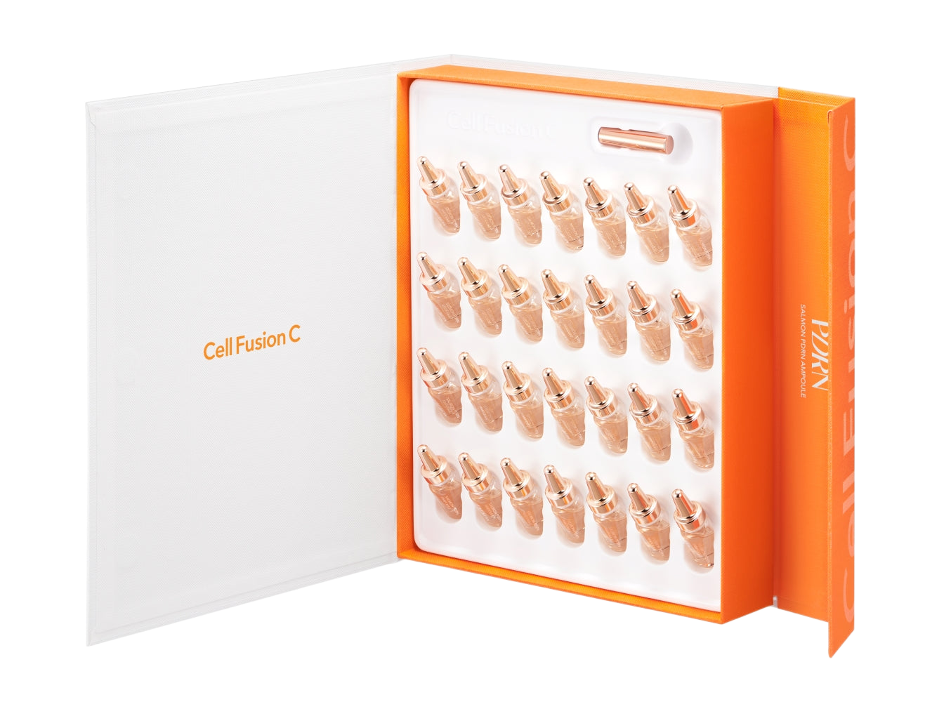 [CellFusionC] Salmon PDRN Ampoule 2ml*28ea image 3
