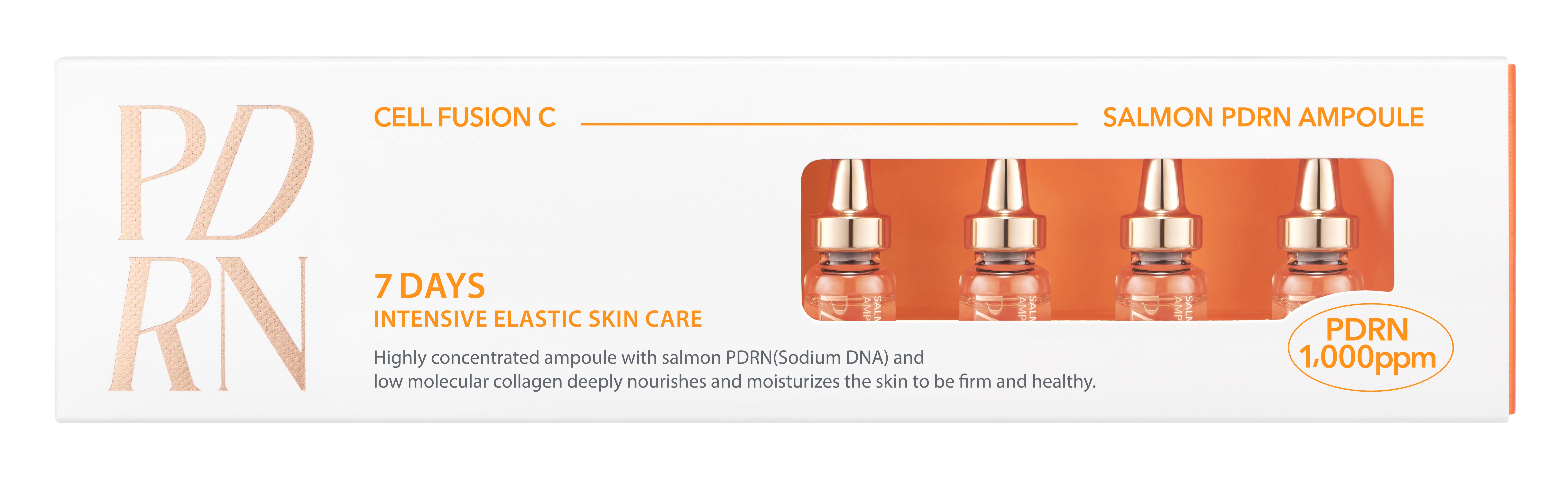 [CellFusionC] Salmon PDRN Ampoule 2ml*7ea image 5